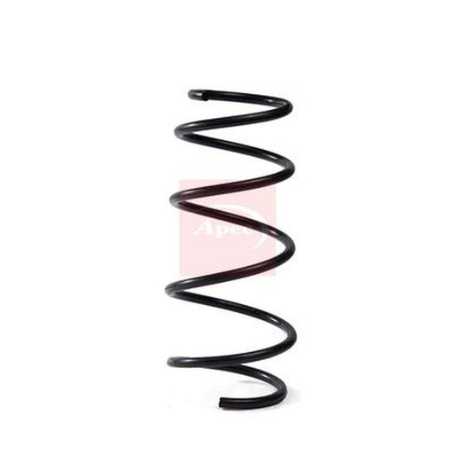 Apec 2 x Suspension Springs fits Toyota Avensis 2008-2018 2.0