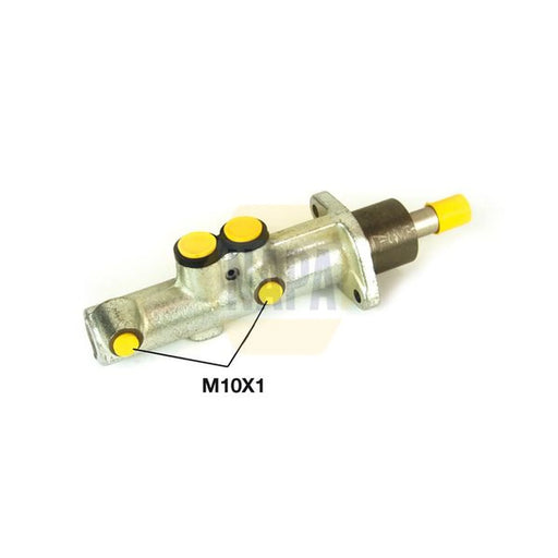 NAPA Brake Master Cylinder Hydraulic Assembly fits Mercedes-Benz Sprinter 2-T