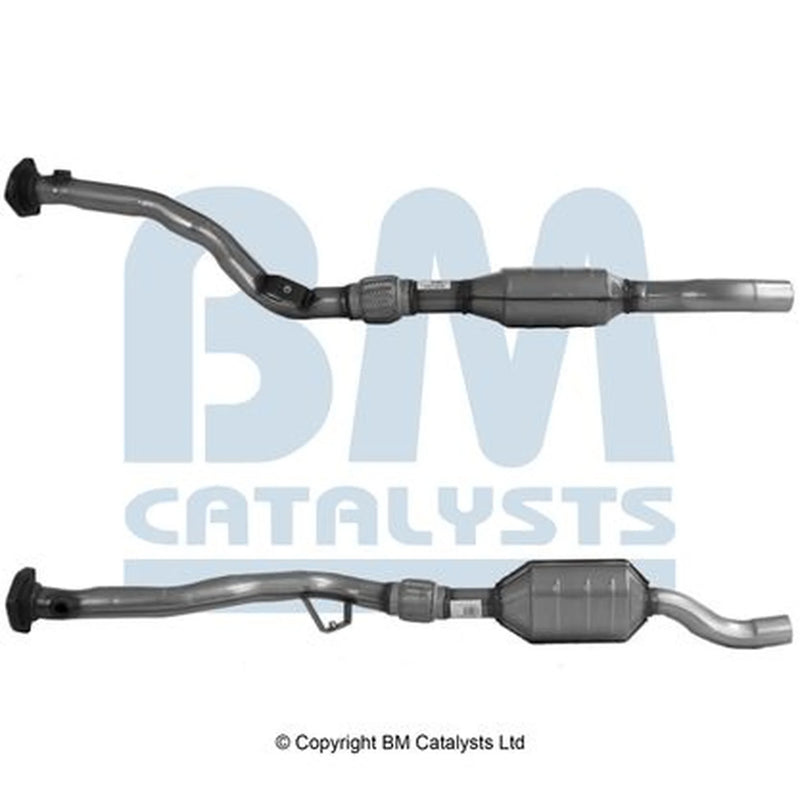 BM Catalysts Petrol Cat fits Audi A4 B5 1995-2001 2.4 2.6 2.8