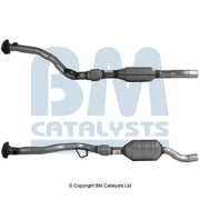 BM Catalysts Homologated Petrol Cat fits Audi A4 B5 1995-2001 2.4 2.6 2.8