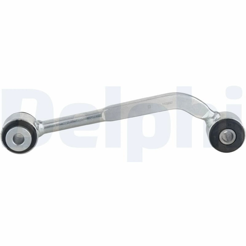 Delphi Stabiliser Bar Link Coupling Rod Left fits Mercedes-Benz C-Class