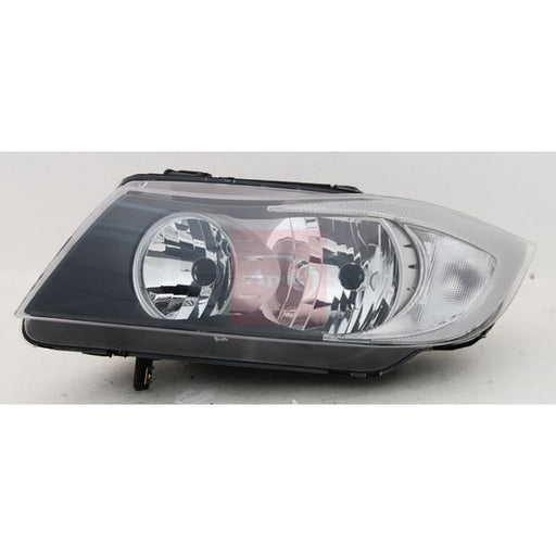 Apec Headlight Headlamp H7/H7 Left fits BMW 3 2004-2012