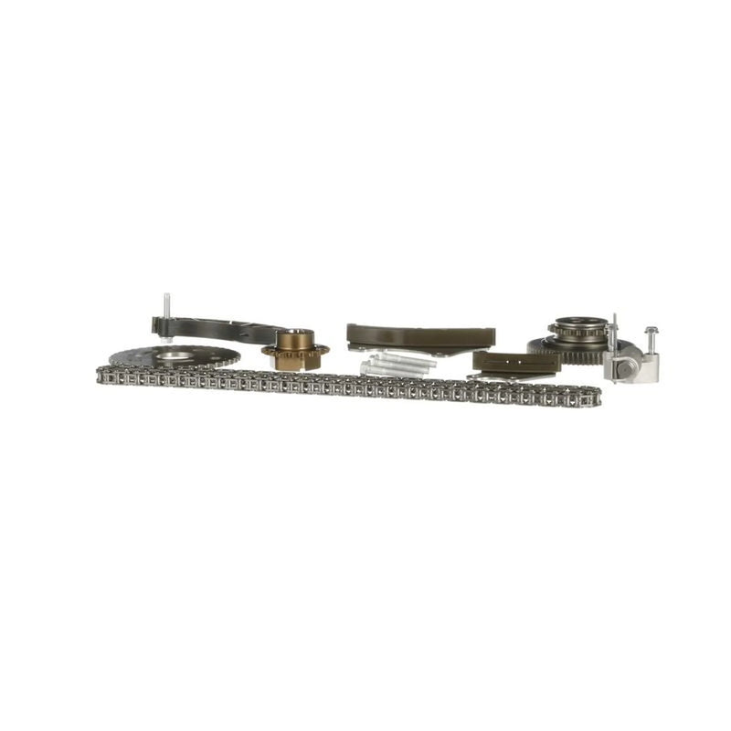 Gates Timing Chain Kit Set Links fits Opel Astra J 2013-2018 1.6