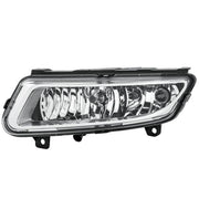 Hella Front Left Fog Light P21W fits VW Polo V 2009-2022 1.0 1.2 1.4 1.6 1.8 2.0