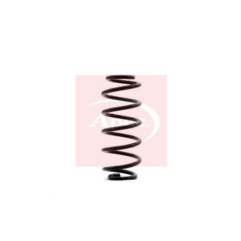 Apec Rear Suspension Coil Spring fits Toyota Auris 2006-2012 1.33 1.4 1.6 2.0
