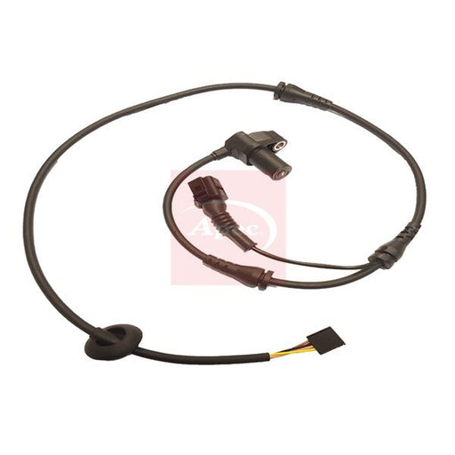 Apec ABS Wheel Speed Sensor Front Left fits Audi A4 B6 2000-2004 1.8 1.9 2.5 3.0