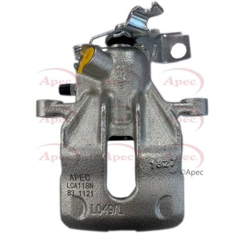 Apec Brake Caliper Assembly Rear Left LCA118N