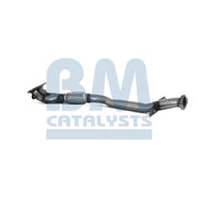 BM Catalysts Exhaust Pipe OD fits Mitsubishi Outlander I 2003-2007 2.4