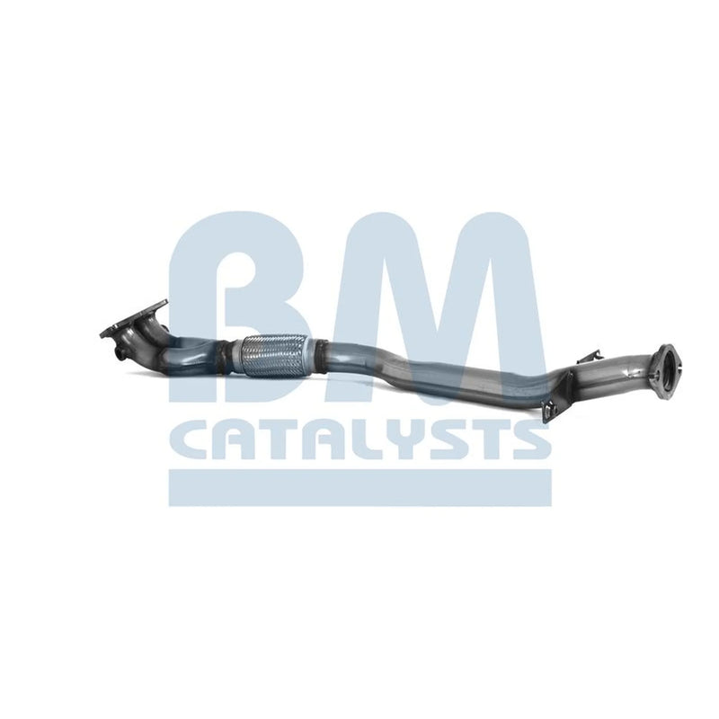 BM Catalysts Exhaust Pipe OD fits Mitsubishi Outlander I 2003-2007 2.4
