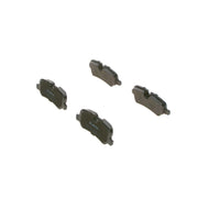 Bosch Front & Rear Pads fits Land Rover Range Rover 2002-2012 3.0 4.4