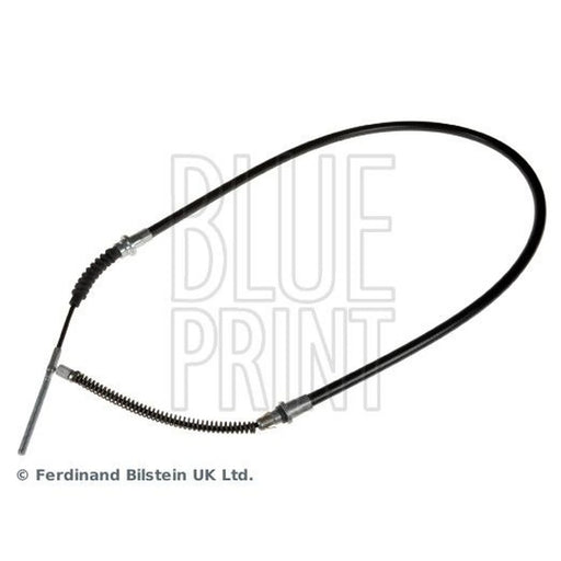 Blue Print Handbrake Cable Right Rear ADN146314