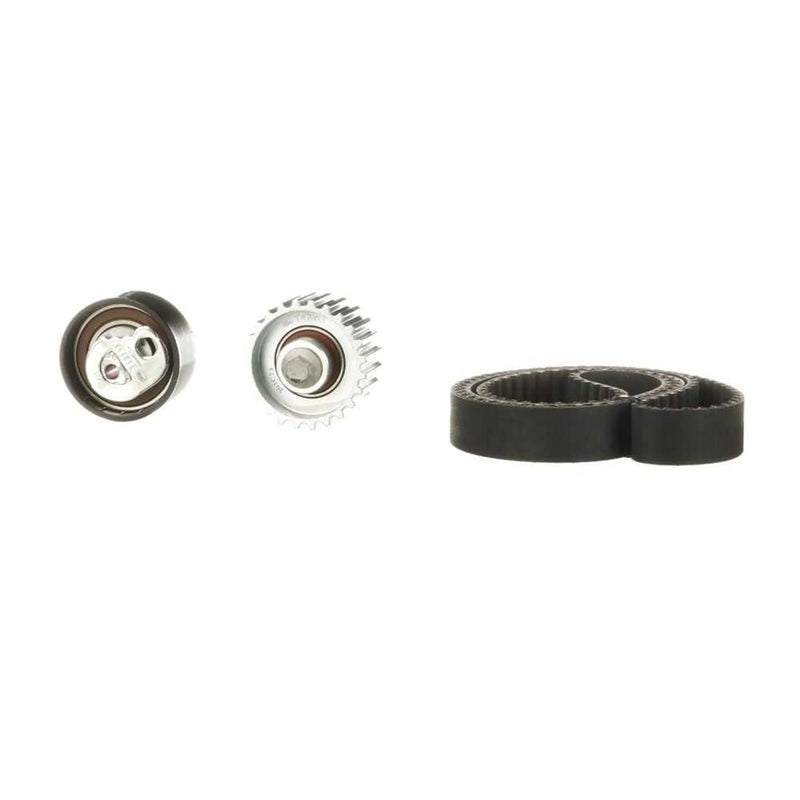 Gates Timing Belt Kit with Rollers fits Fiat Ducato 2001-2006 2.3