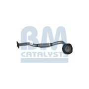 BM Catalysts Homologated Petrol Cat fits Ford Courier Box Body/Mpv 1996-2003 1.3