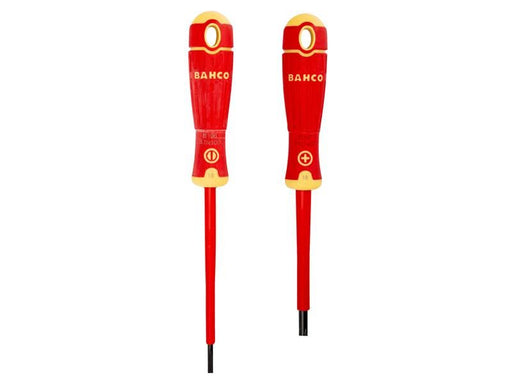 Bahco B220.002 BAHCOFIT Insulated Screwdriver Set, 2 Piece Bahco - Dynamic Drive