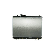 Mahle Engine Radiator fits Suzuki Swift III 2005-2015 1.3 1.5 1.6