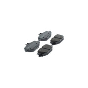Bosch Front & Rear Pads fits Mercedes-Benz C-Class 2021 on 206.041