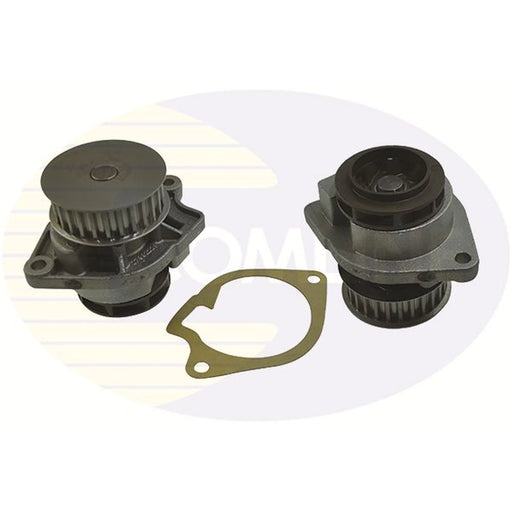 Comline Engine Cooling Water Pump fits Audi A2 2000-2005 1.4