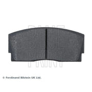 Blue Print Front Brake Pad Set ADD64207