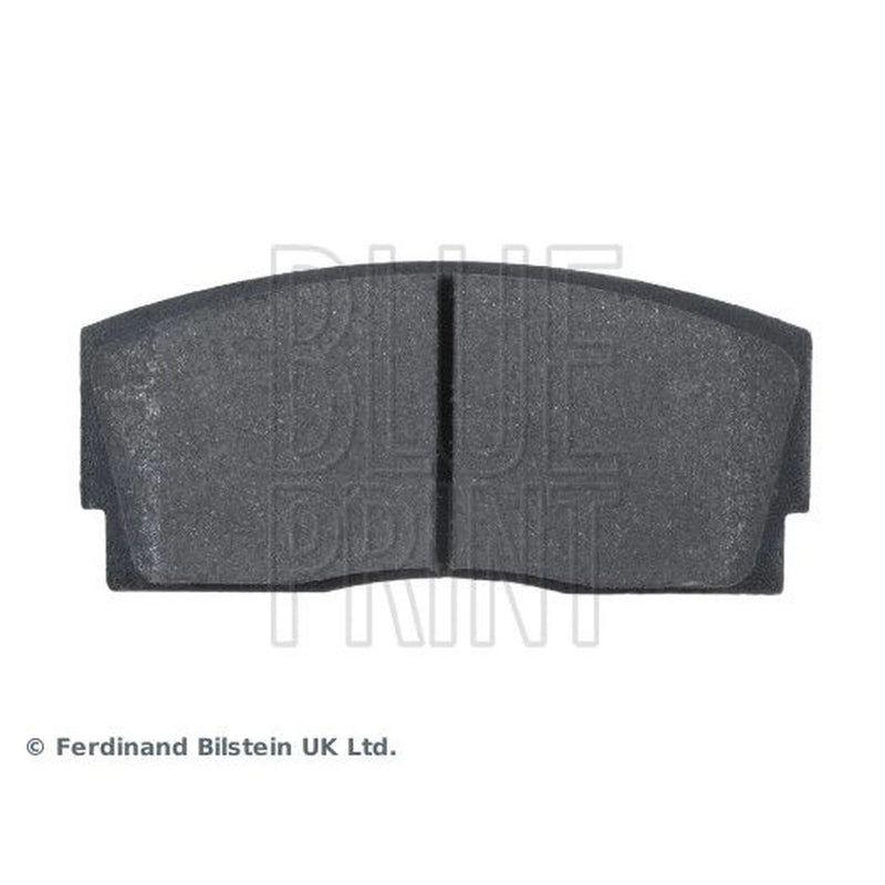 Blue Print Front Brake Pad Set ADD64207