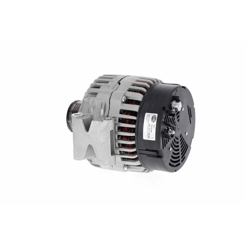Hella Car Alternator 12V fits Mercedes-Benz C-Class 1997-2000 202.133 202.134