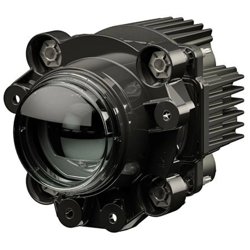Hella Headlamp De-Es A/F Md12/24 1AL Front 1AL 015 318-031 1AL 015 318-031