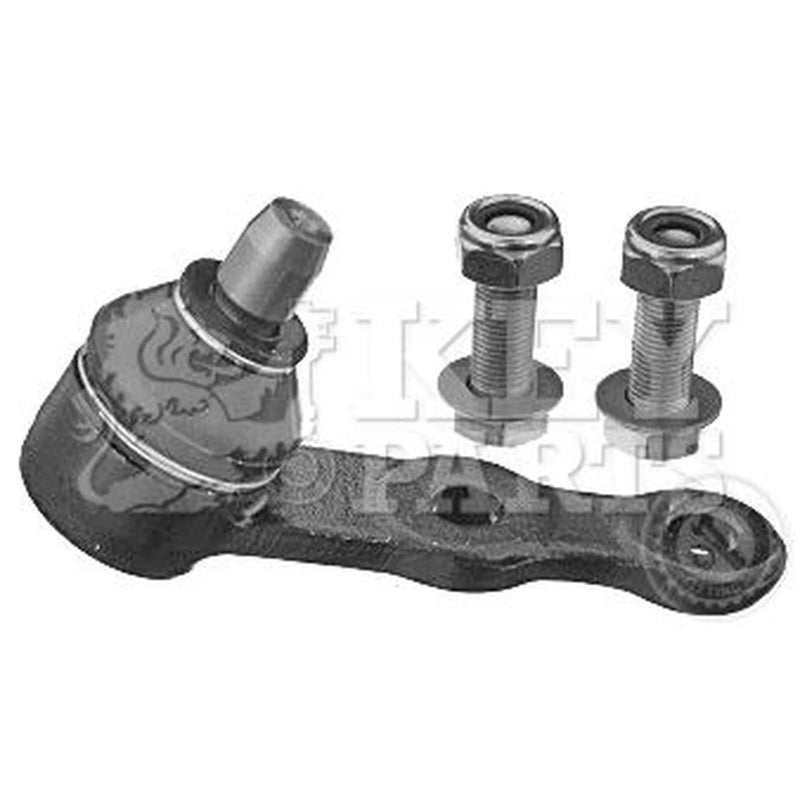 Key Parts Ball Joint Front Left fits Opel Combo Box Body 1994-2001 1.2 1.4 1.7