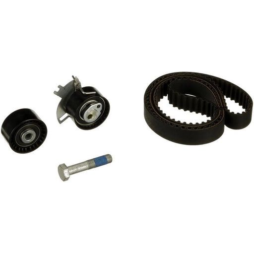 Gates Timing Belt Kit with Rollers fits Citroën C4 Grand Picasso II 2013 on 2.0