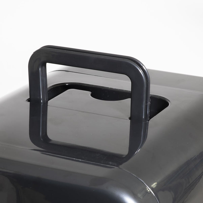 Baridi Mini Fridge/Warmer 15L Capacity 12V/230V - Black DH95 Baridi - Dynamic Drive