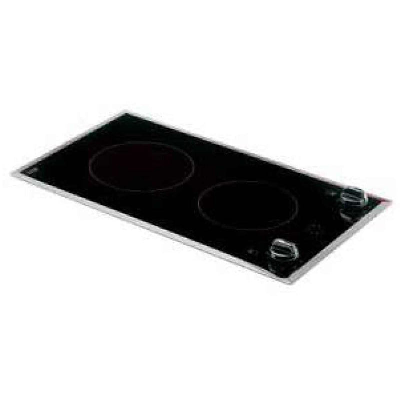 Ceramic 2 Zone Hob with Rotary Control 230V Leisure Products - Dynamic Drive