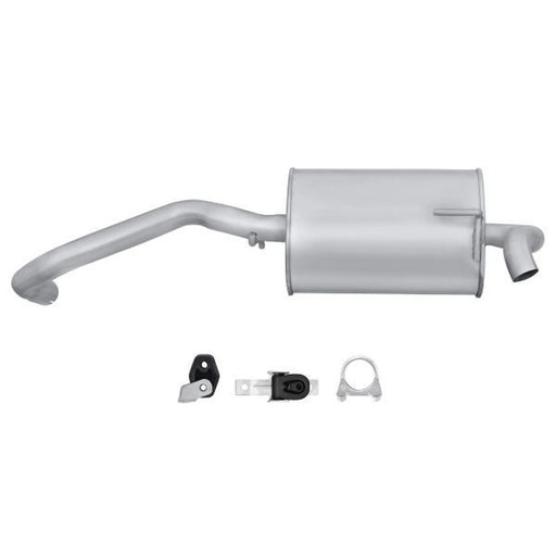 Hella End Silencer Rear 8LD 366 035-331