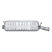 Hella End Silencer Rear fits Citroën Zx 1992-1994 1.9