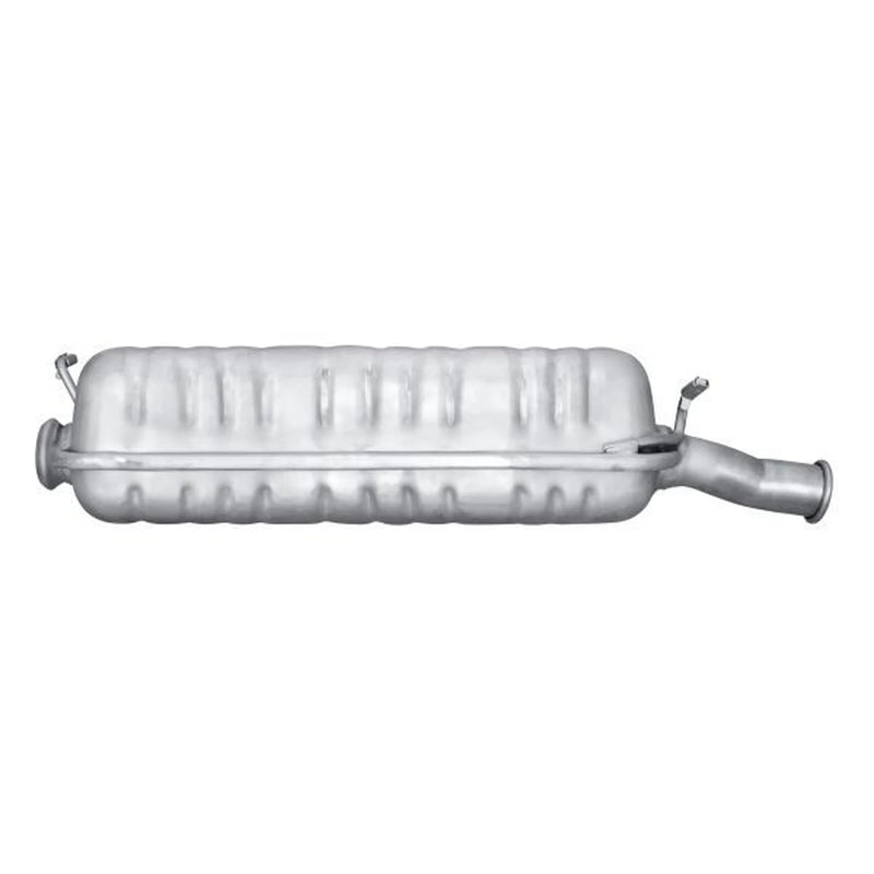 Hella End Silencer Rear fits Citroën Zx 1992-1994 1.9