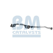 BM Catalysts Homologated Petrol Cat fits Subaru Legacy IV 2003-2009 2.5