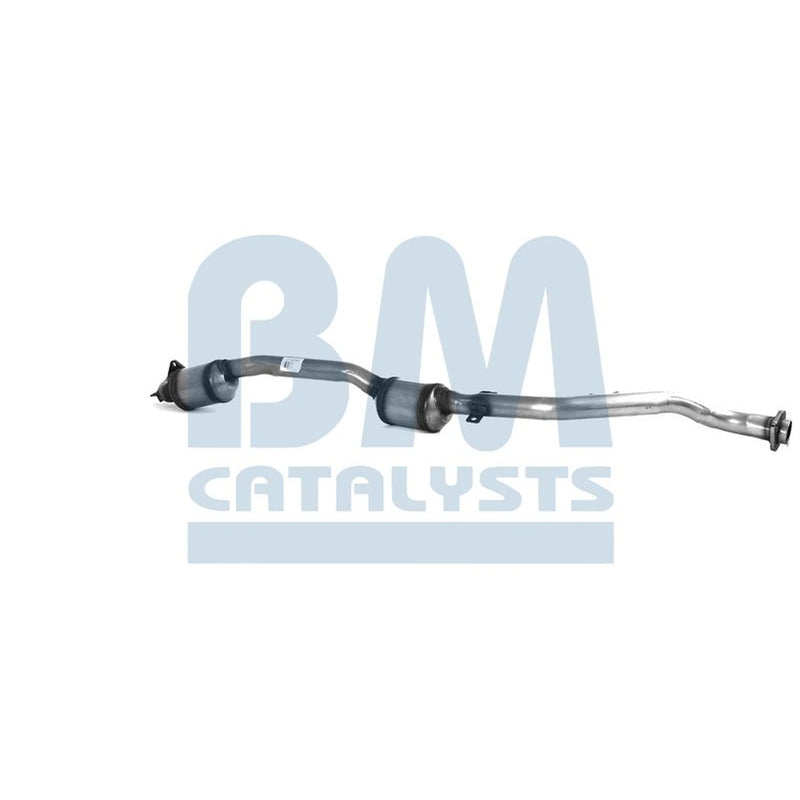 BM Catalysts Homologated Petrol Cat fits Subaru Legacy IV 2003-2009 2.5