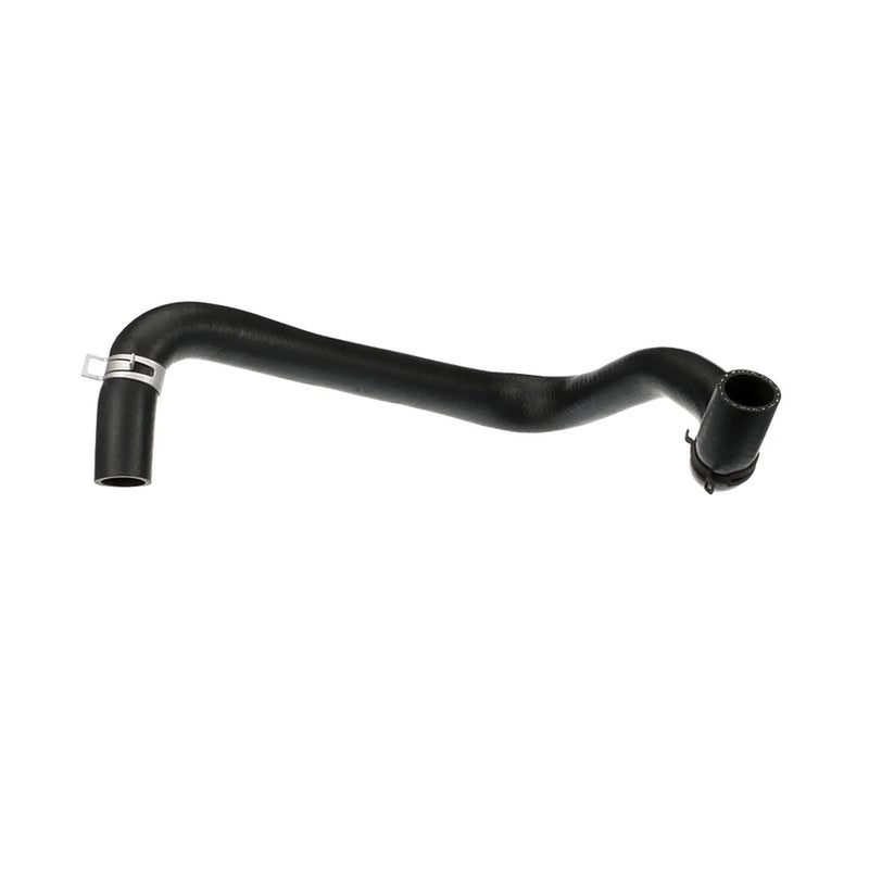 Gates Radiator Coolant Hose 730mm ID fits Chevrolet Spark 2010 on 1.0 1.2