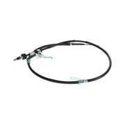 Bosch Handbrake Cable Left Rear fits Kia Rio III 2011-2017 1.1 1.2 1.25 1.4