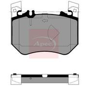 Apec Front Brake Pad Set fits Mercedes-Benz Cle 2023-2024 236.361 236.461