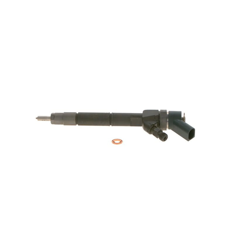 Bosch Diesel Injector Nozzle Tip fits Mercedes-Benz Vaneo 2002-2005 1.7 414.700