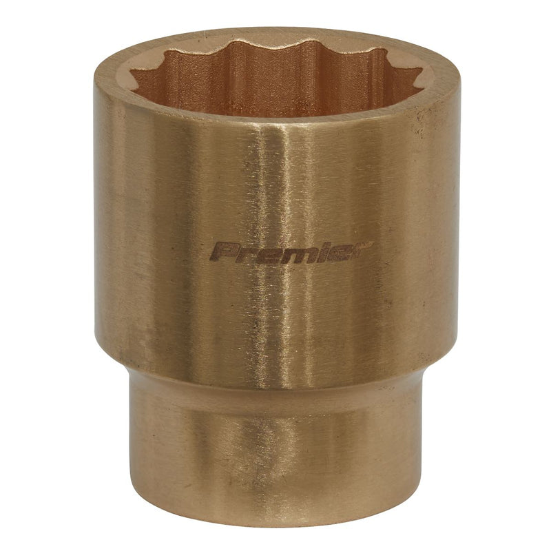 Sealey Premier Premier Non-Sparking Socket 1/2"Sq Drive 26mm NS058 Sealey Premier - Dynamic Drive