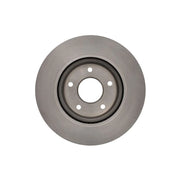 Bosch 2 x Vented Brake Discs fits Nissan Juke 2010-2019 1.6