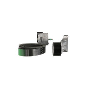 Gates V-Ribbed Belt Set fits Renault Trucks T 2013 on