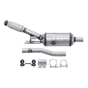 Hella Soot/Particulate Filter fits Citroën C5 III 2008-2017 2.0