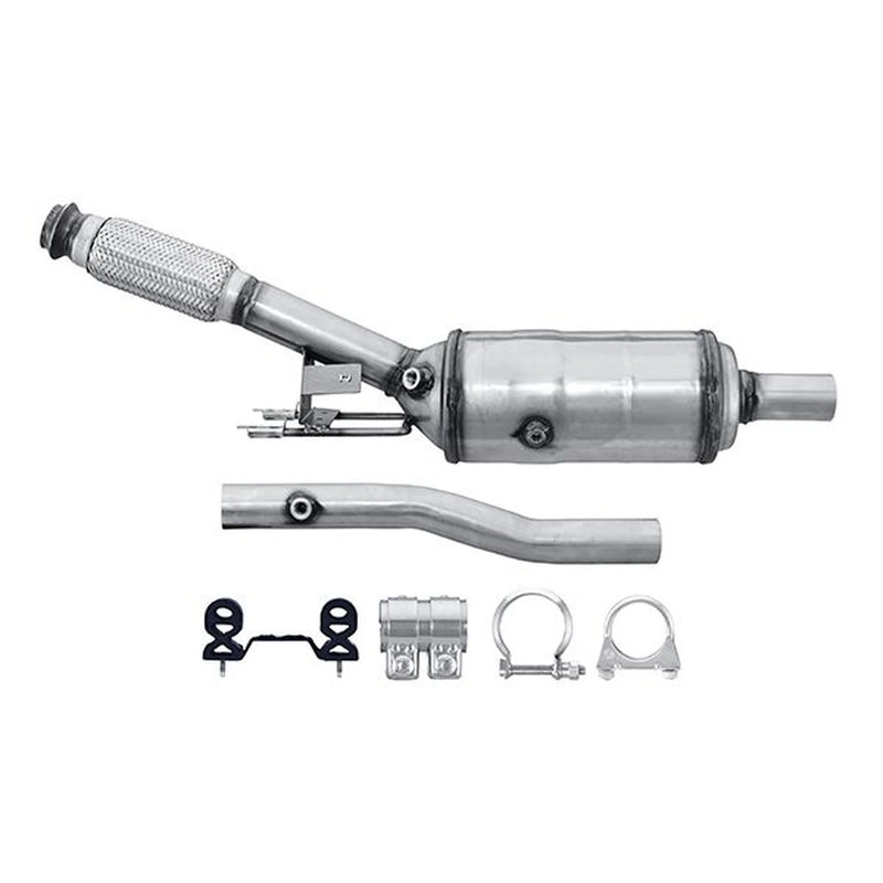 Hella Soot/Particulate Filter fits Citroën C5 III 2008-2017 2.0