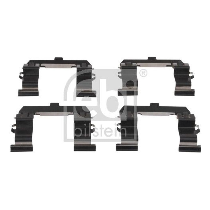 Febi Brake Pad Accessory Fitting Kit Front 182730