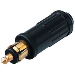 Roadpro Standard Din Plug 15A C0213 Roadpro - Dynamic Drive