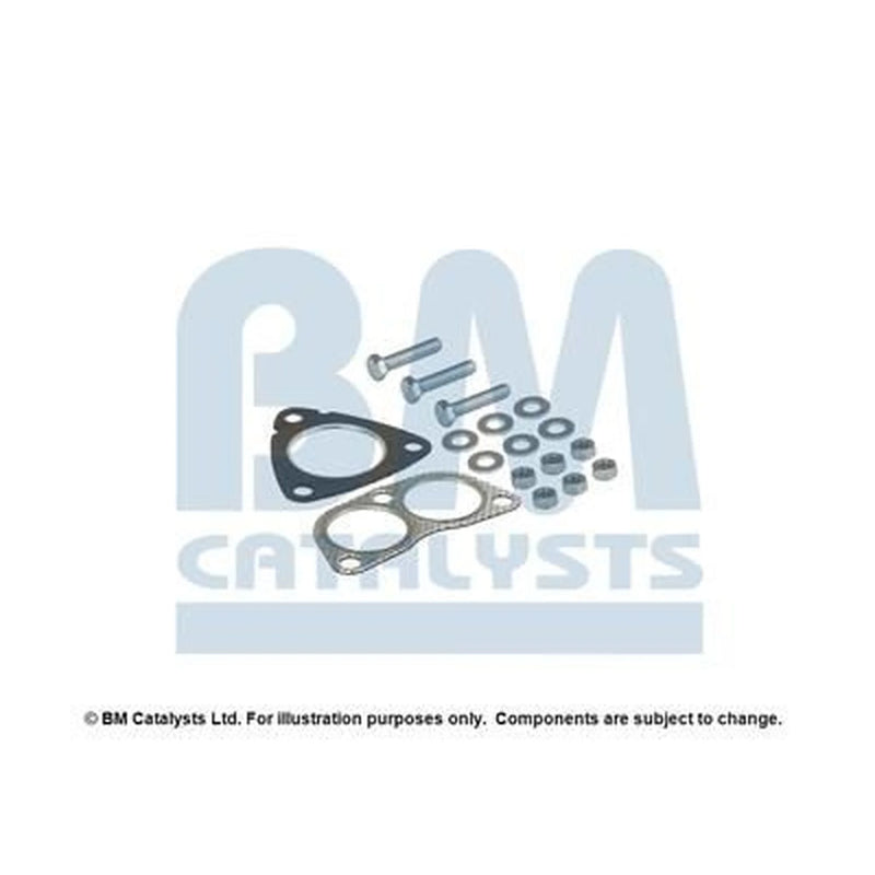 BM Catalysts Exhaust Pipe Mounting Kit