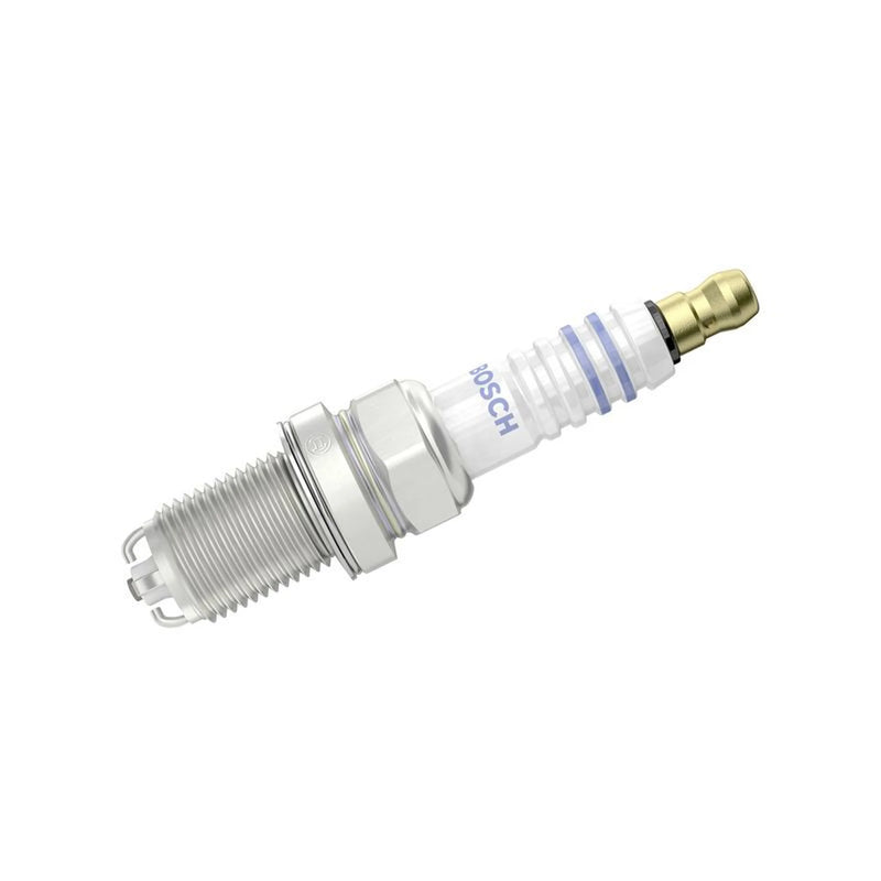 Bosch Ignition Service Kit (8 Spark Plugs + Ignition Coil) fits Porsche Cayenne