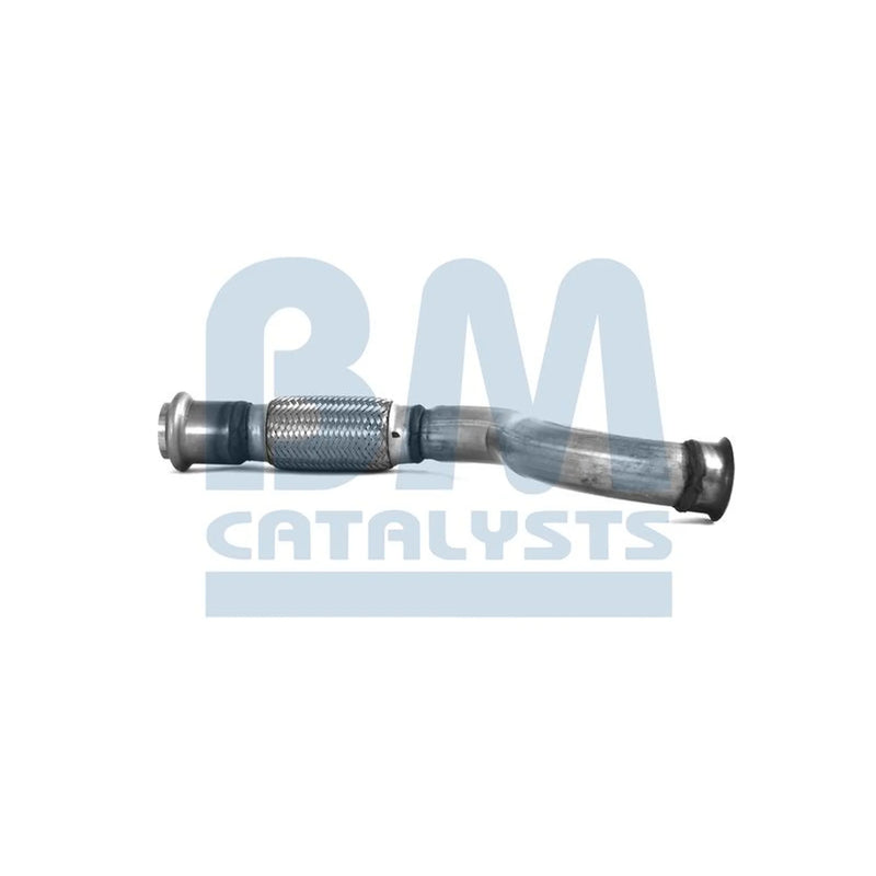 BM Catalysts Exhaust Pipe OD fits Citroën C4 Grand Picasso II 2013-2018 1.6