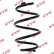 KYB Rear Suspension Coil Spring fits Nissan Pulsar 2014-2015 1.2 1.5 1.6