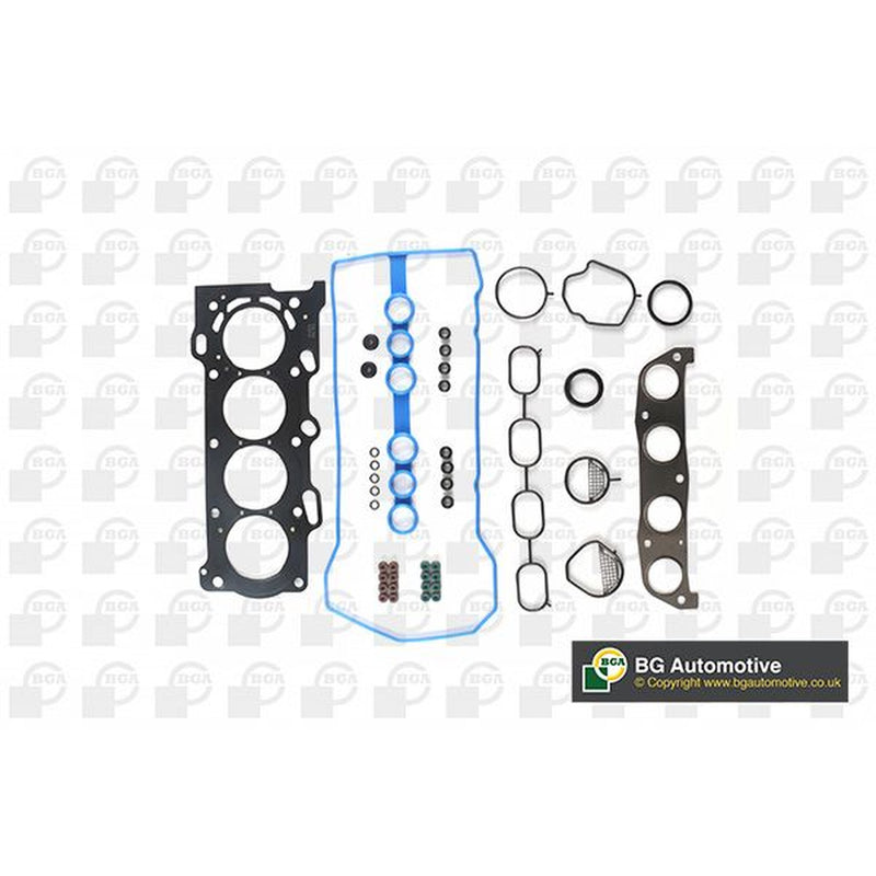 BGA Cylinder Head Gasket Kit fits Toyota Auris 2007-2012 1.4